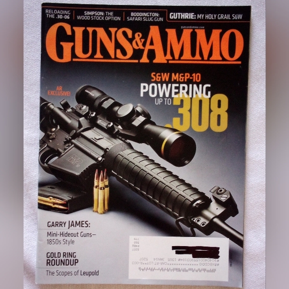 Men's Rifleman Magazine Collection - Picture 7 of 16